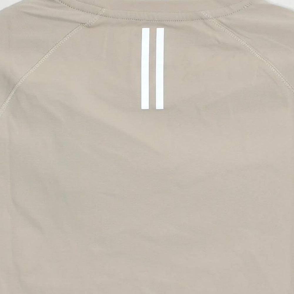 SPIKE Beige Men's Training T-Shirt - Supersports Thailand