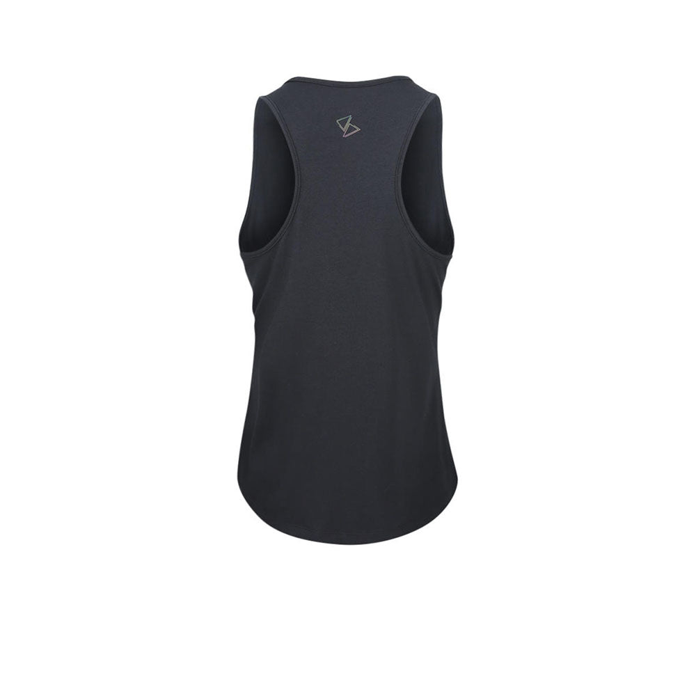 SPIKE Black Women's Running Tank - Supersports Thailand