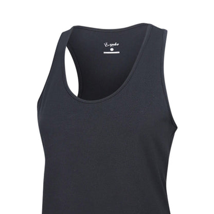 SPIKE Black Women's Running Tank - Supersports Thailand