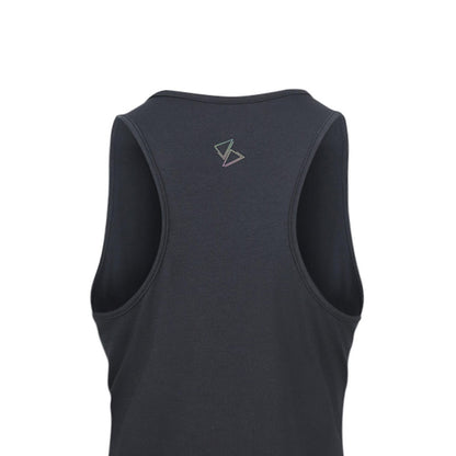 SPIKE Black Women's Running Tank - Supersports Thailand