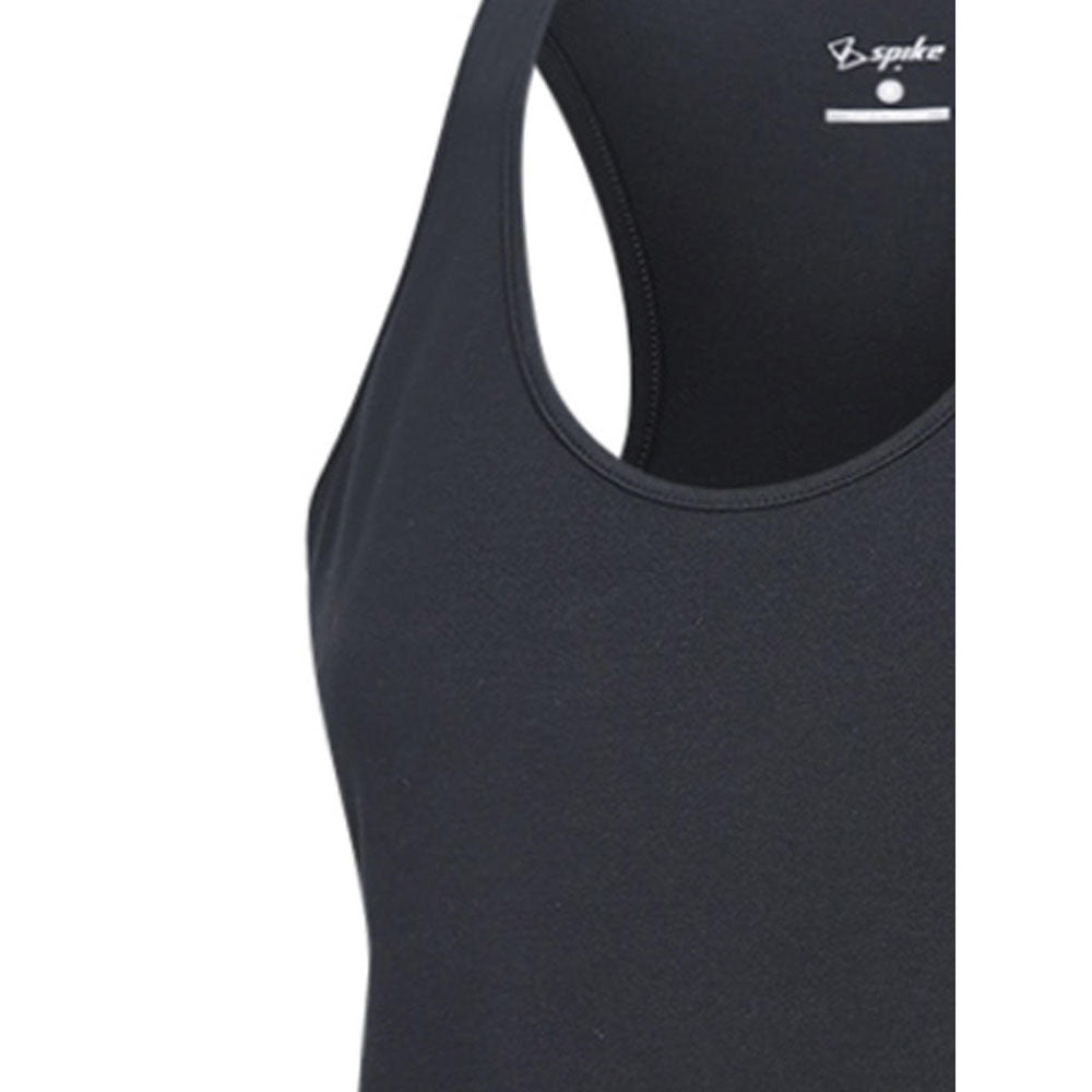 SPIKE Black Women's Running Tank - Supersports Thailand Supersports Thailand