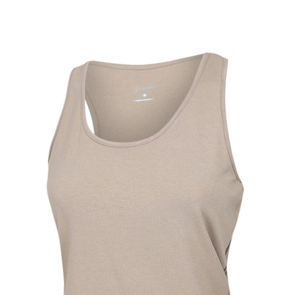 SPIKE Brown Women's Running Tank - Supersports Thailand