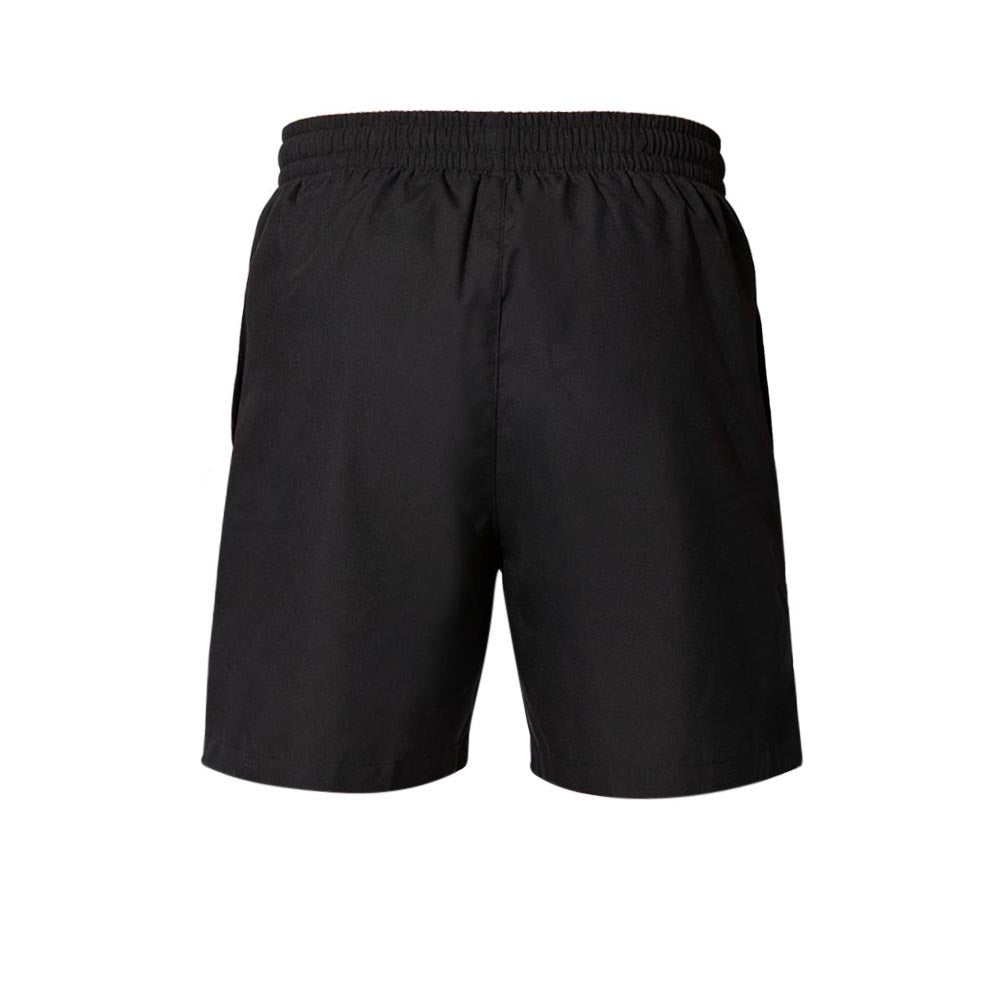 SPIKE Black กางเกงออกกำลังกายขาสั้นผู้ชาย Supersports Thailand