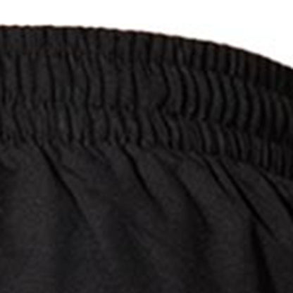 SPIKE Black Men's Training Shorts - Supersports Thailand
