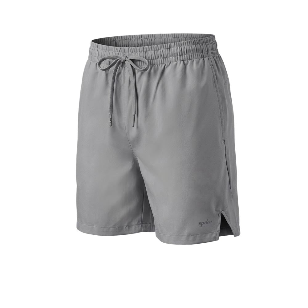 SPIKE Grey Men's Training Shorts - Supersports Thailand Supersports Thailand