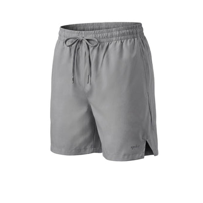 SPIKE Grey Men's Training Shorts - Supersports Thailand