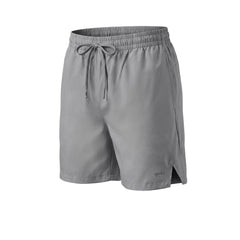 SPIKE Grey Men's Training Shorts - Supersports Thailand