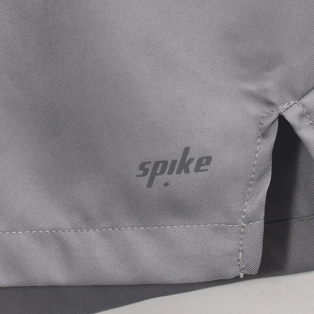 SPIKE Grey Men's Training Shorts - Supersports Thailand Supersports Thailand