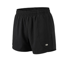 SPIKE Black Women's Training Shorts - Supersports Thailand