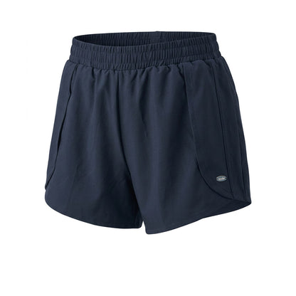 SPIKE Navy Women's Training Shorts - Supersports Thailand