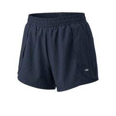 SPIKE Navy Women's Training Shorts - Supersports Thailand