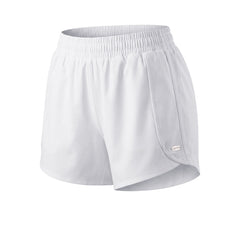 SPIKE White Women's Training Shorts - Supersports Thailand