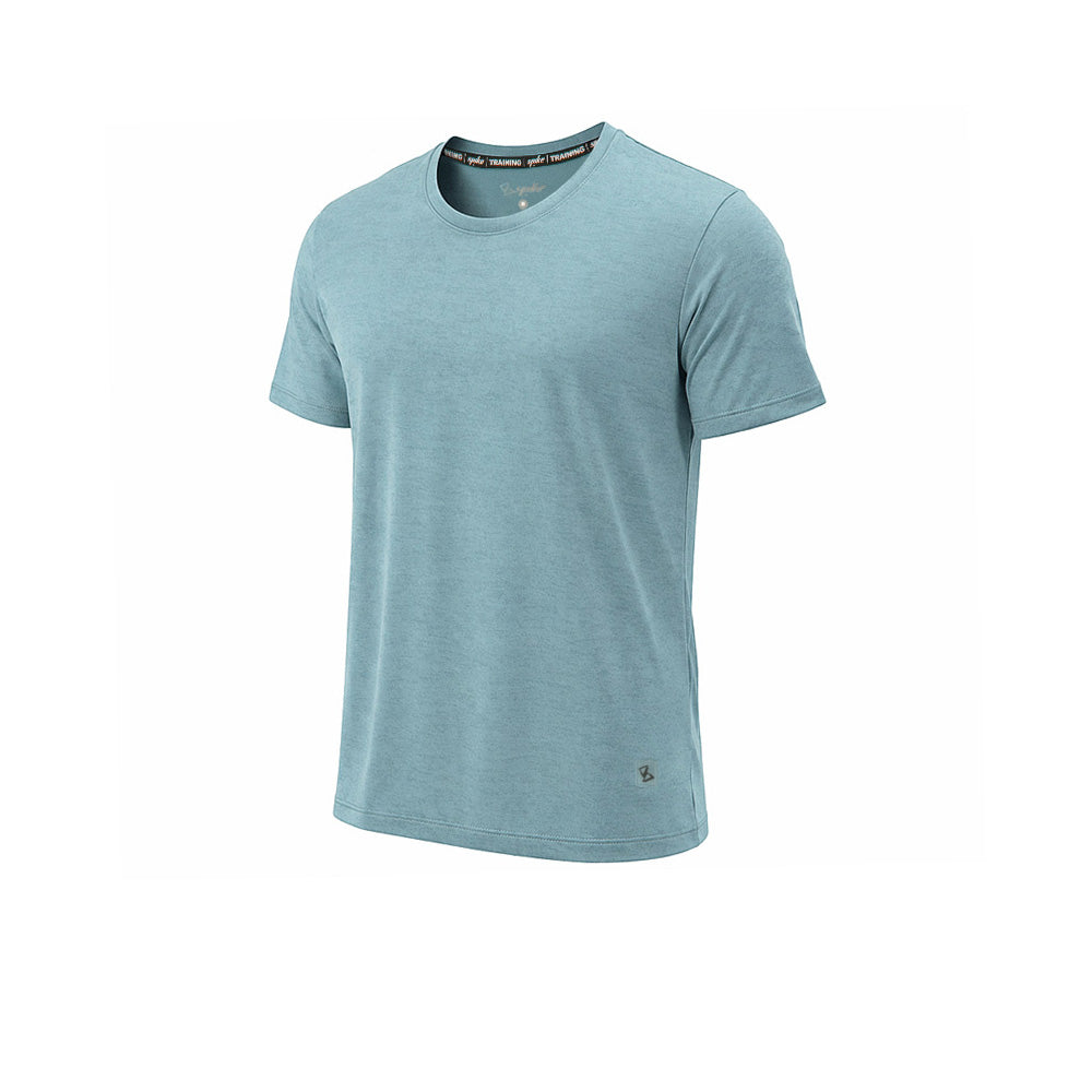 SPIKE Blue Men's Training T-Shirt - Supersports Thailand