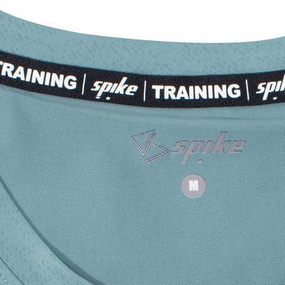 SPIKE Blue Men's Training T-Shirt - Supersports Thailand