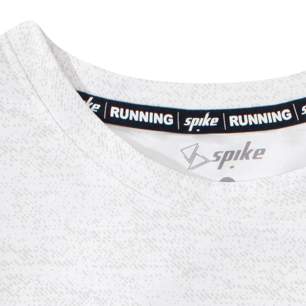 SPIKE White Men's Training T-Shirt - Supersports Thailand