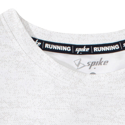SPIKE White Men's Training T-Shirt - Supersports Thailand