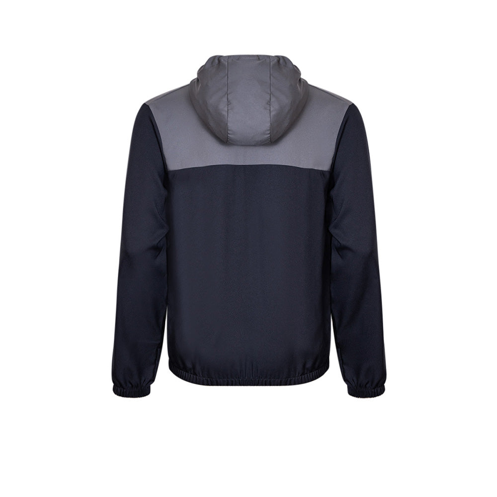 SPIKE Black Men's Training Jacket - Supersports Thailand