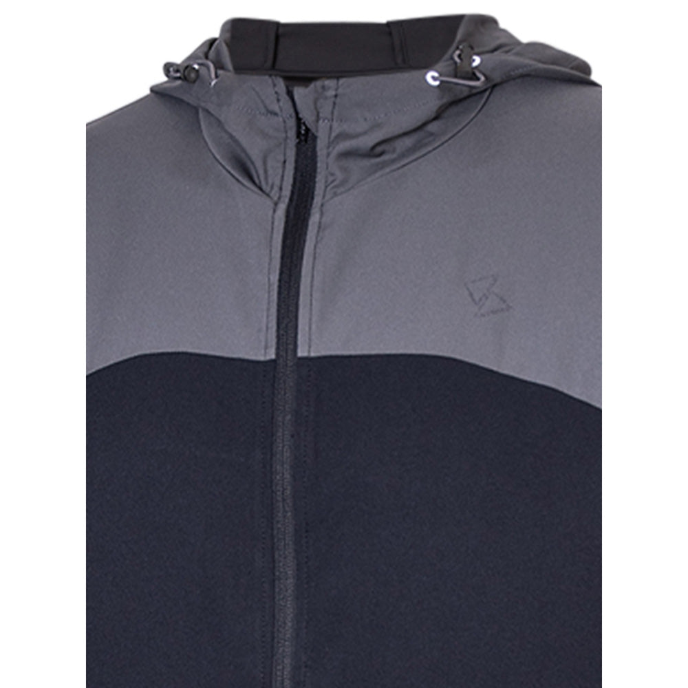 SPIKE Black Men's Training Jacket - Supersports Thailand Supersports Thailand