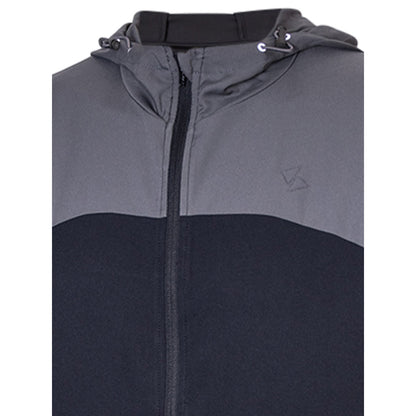 SPIKE Black Men's Training Jacket - Supersports Thailand