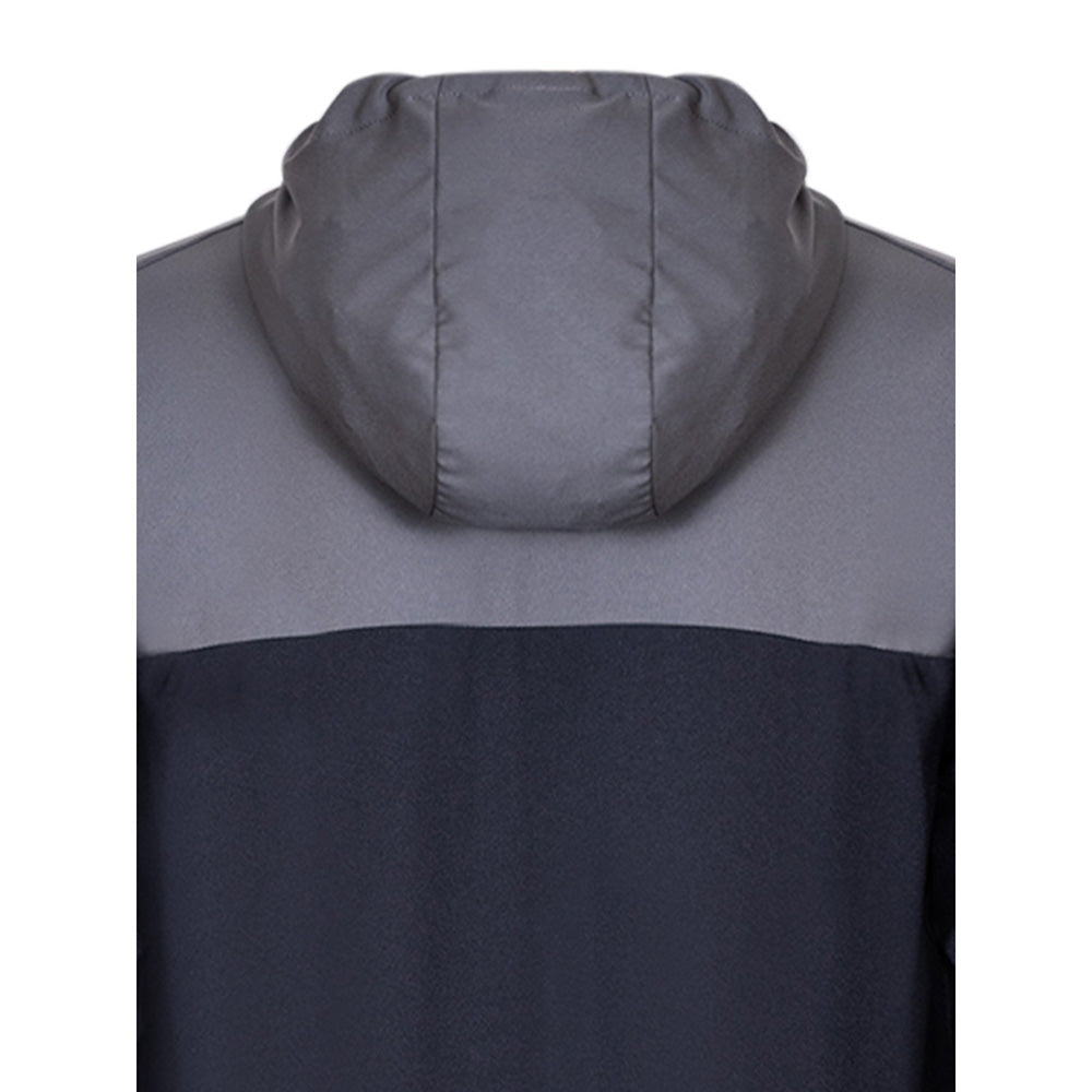 SPIKE Black Men's Training Jacket - Supersports Thailand Supersports Thailand