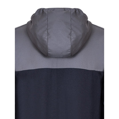 SPIKE Black Men's Training Jacket - Supersports Thailand