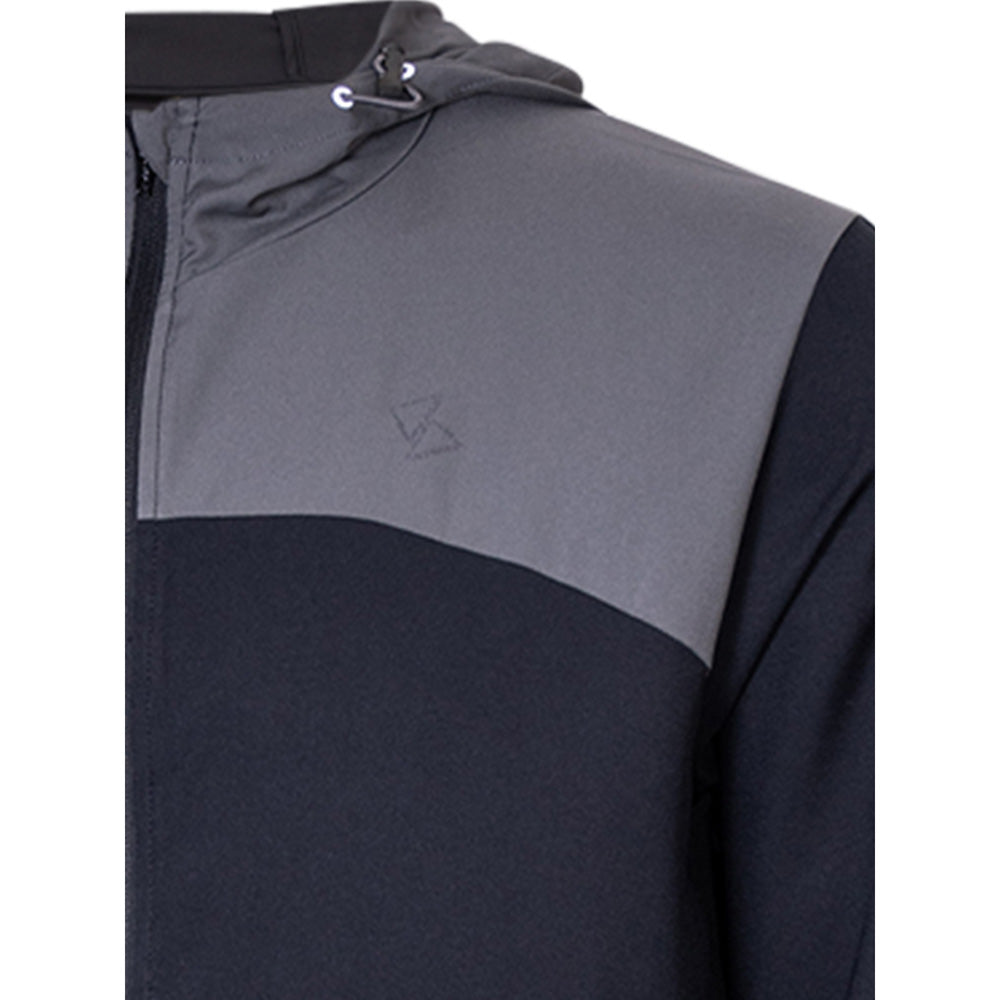 SPIKE Black Men's Training Jacket - Supersports Thailand Supersports Thailand