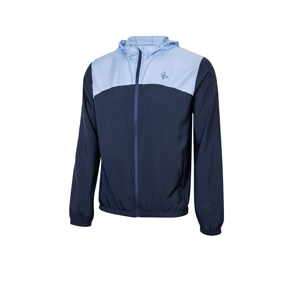 SPIKE Navy Men's Training Jacket - Supersports Thailand