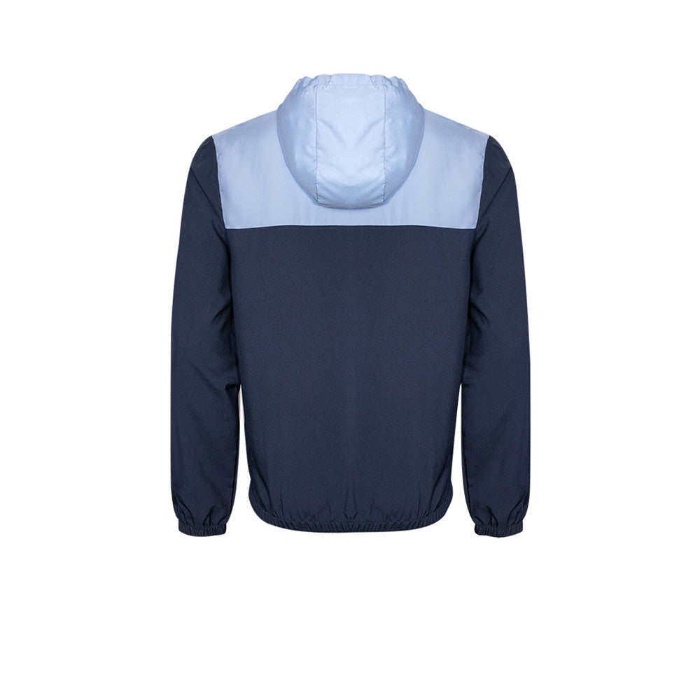 SPIKE Navy Men's Training Jacket - Supersports Thailand