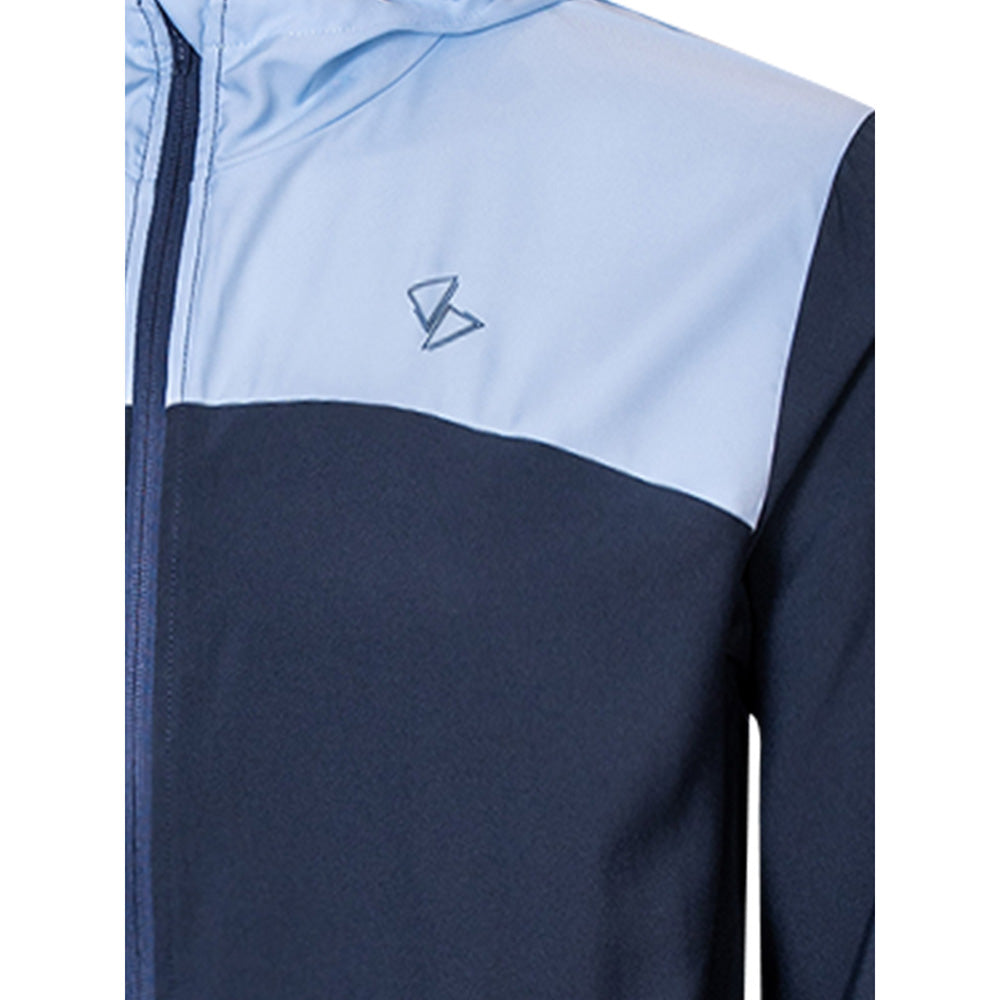 SPIKE Navy Men's Training Jacket - Supersports Thailand