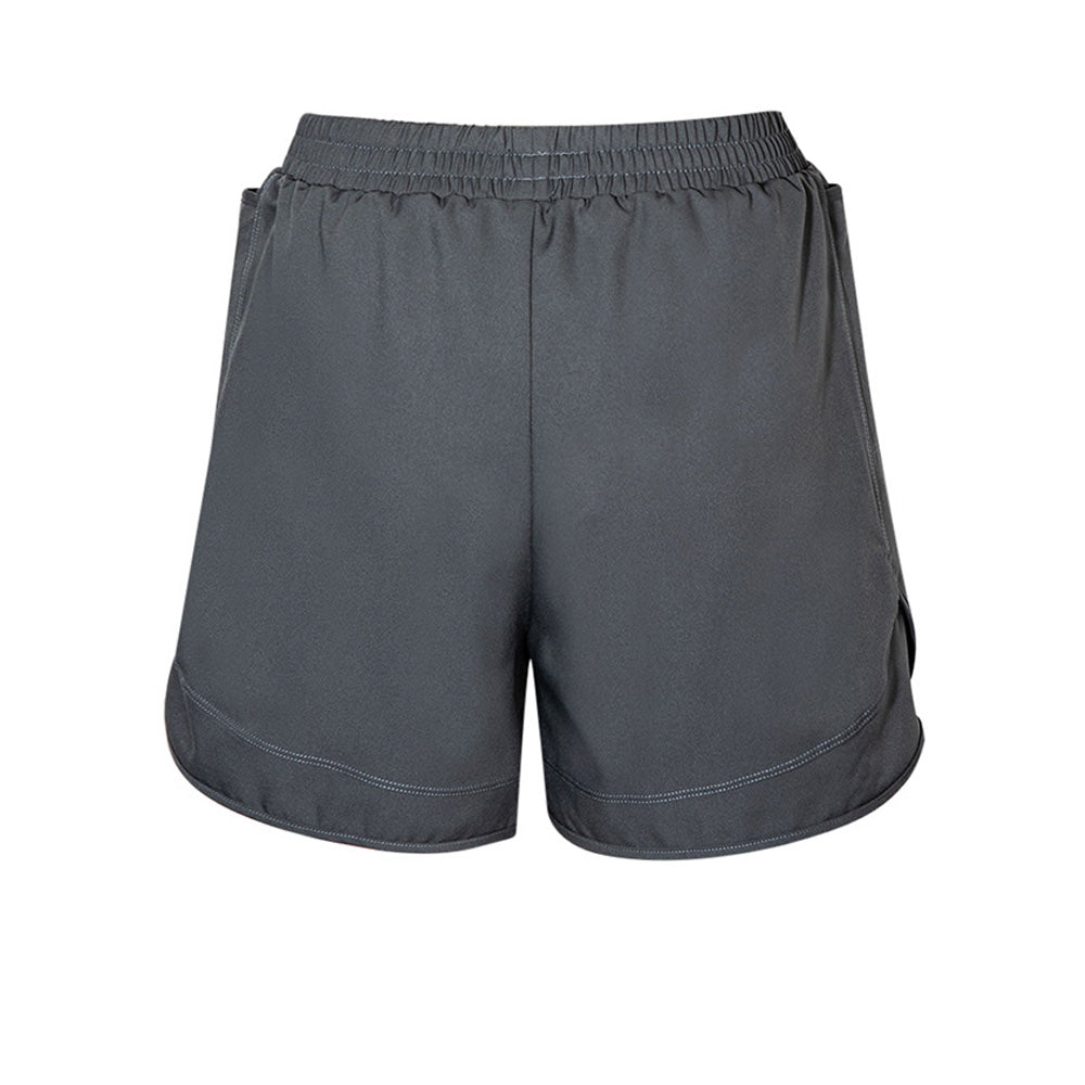 SPIKE Grey Women's Training Shorts - Supersports Thailand