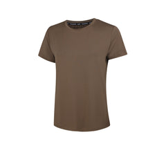 SPIKE Brown Women's Training T-Shirt