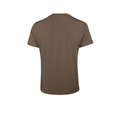 SPIKE Brown Women's Training T-Shirt