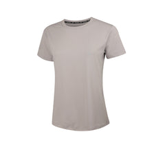 SPIKE Grey Women's Training T-Shirt