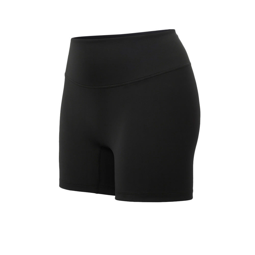 SPIKE Black Women's Training Shorts