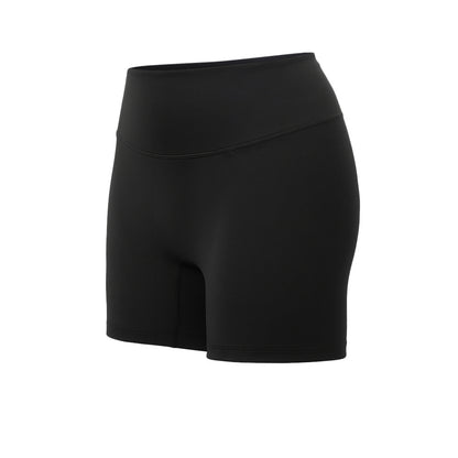 SPIKE Black Women's Training Shorts
