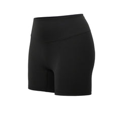 SPIKE Black Women's Training Shorts