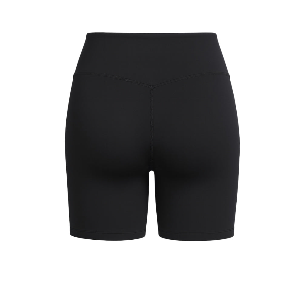 SPIKE Black Women's Training Shorts
