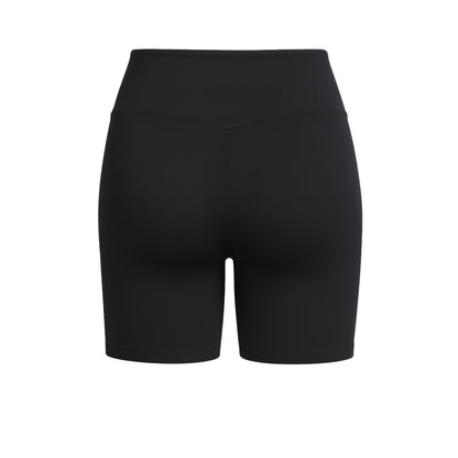 SPIKE Black Women's Training Shorts