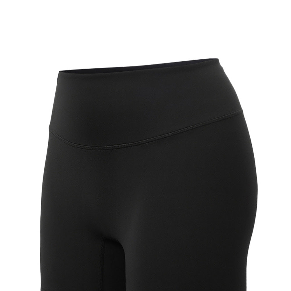 SPIKE Black Women's Training Shorts