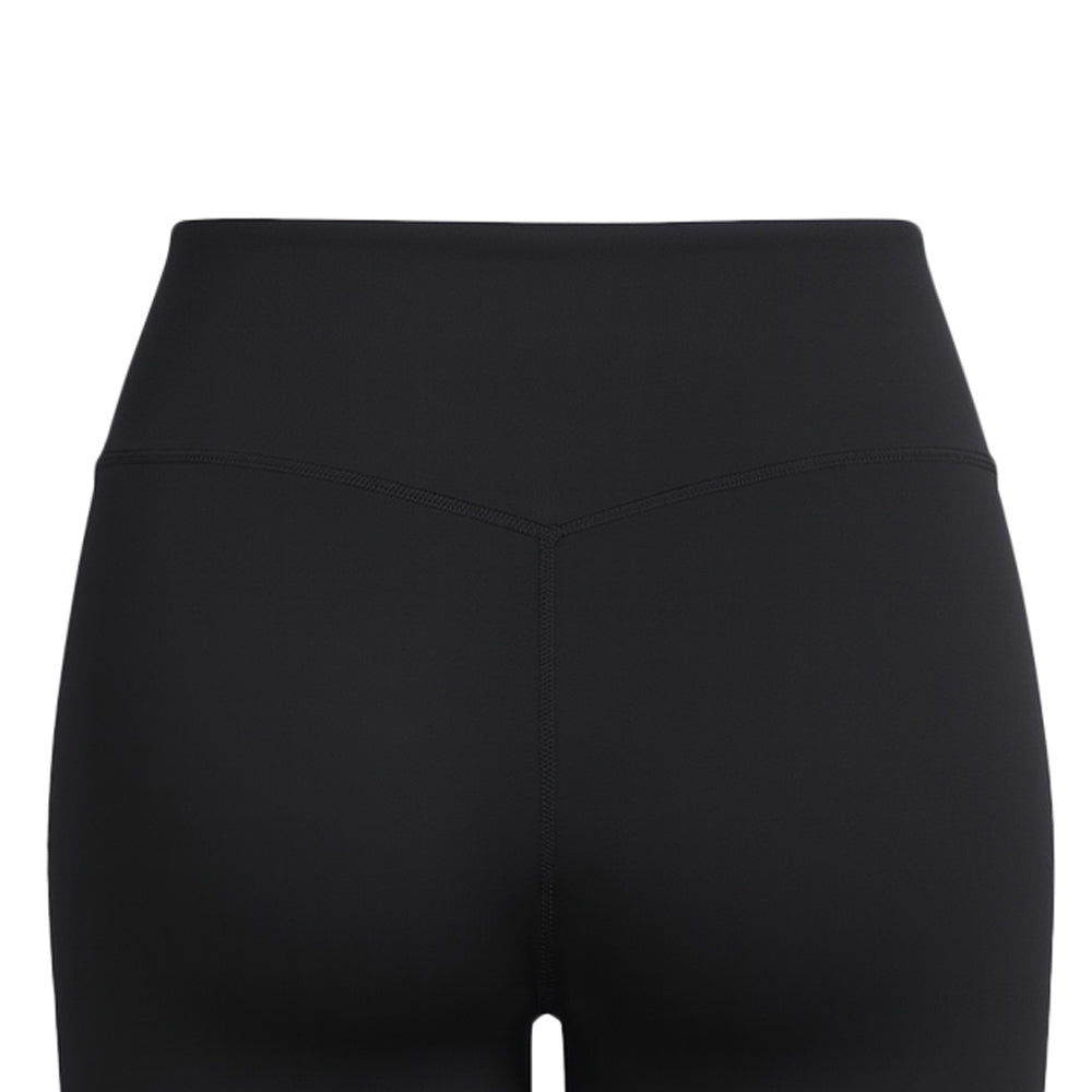 SPIKE Black Women's Training Shorts