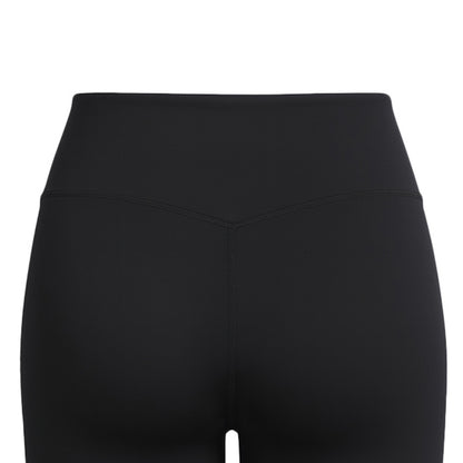 SPIKE Black Women's Training Shorts