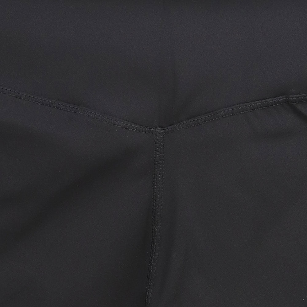 SPIKE Black Women's Training Shorts