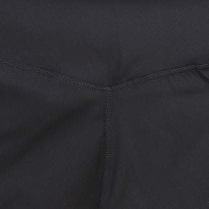 SPIKE Black Women's Training Shorts