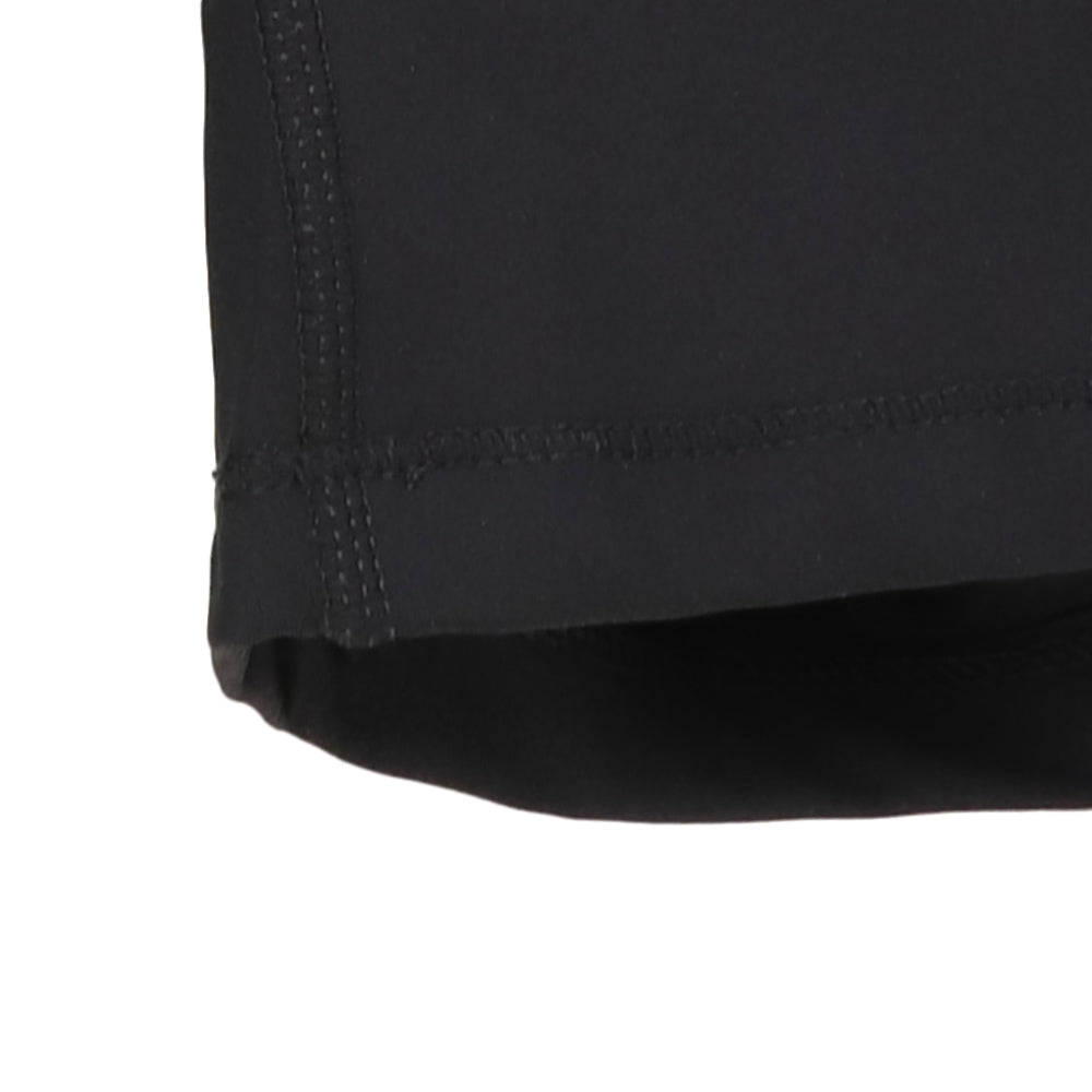 SPIKE Black Women's Training Shorts