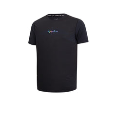 SPIKE Black Men's Running T-Shirt - Supersports Thailand