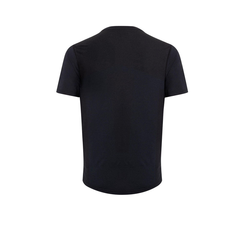 SPIKE Black Men's Running T-Shirt - Supersports Thailand Supersports Thailand
