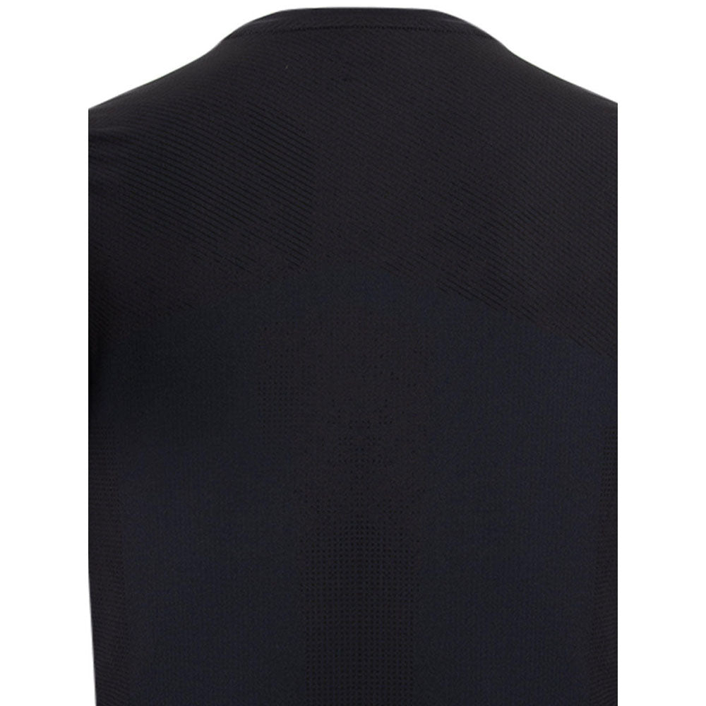 SPIKE Black Men's Running T-Shirt - Supersports Thailand