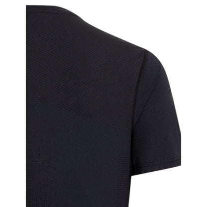 SPIKE Black Men's Running T-Shirt - Supersports Thailand