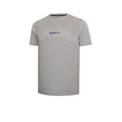 SPIKE Grey Men's Running T-Shirt - Supersports Thailand