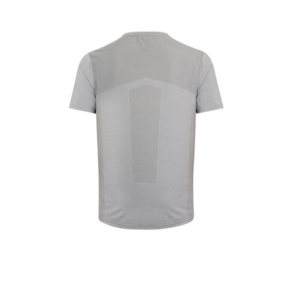 SPIKE Grey Men's Running T-Shirt - Supersports Thailand